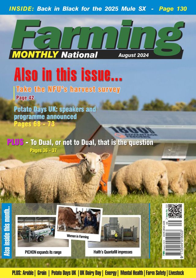 Farming Monthly National