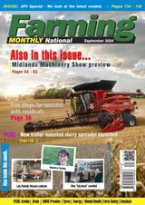 Farming Monthly National September 2024