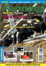 Farming Monthly National April 2025