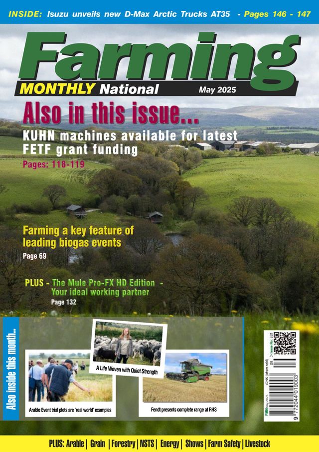 Farming Monthly National