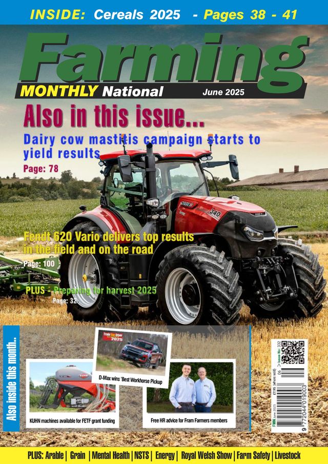 Farming Monthly National