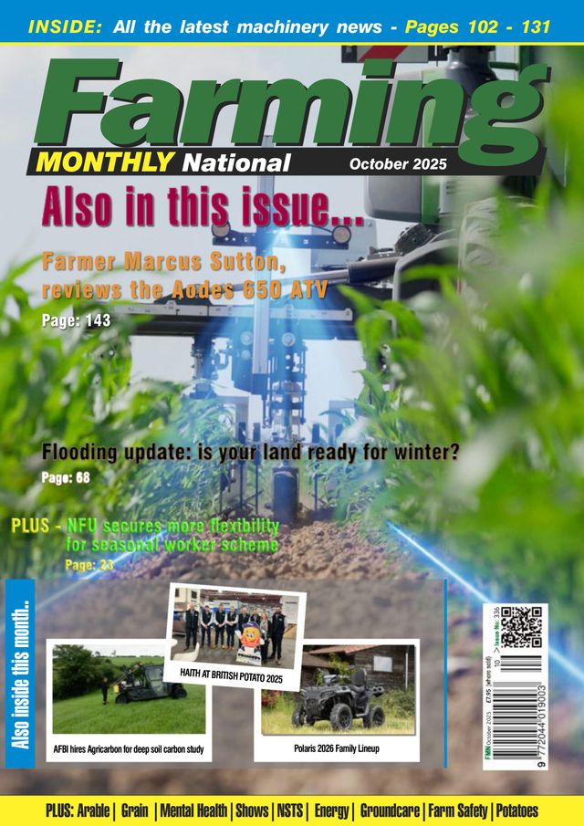 Farming Monthly National