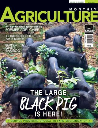 Agriculture
