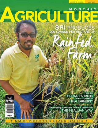Agriculture