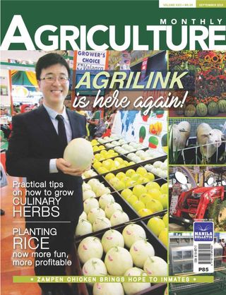 Agriculture