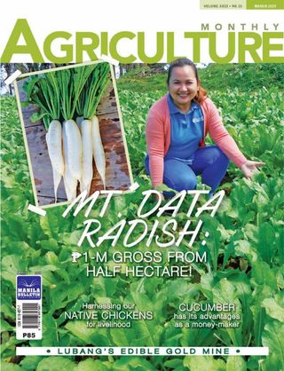 Agriculture
