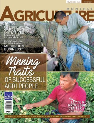 Agriculture