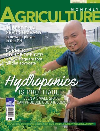 Agriculture