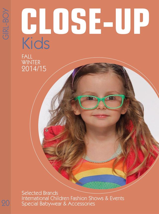 Close-Up Kids