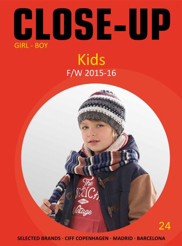Close-Up Kids
