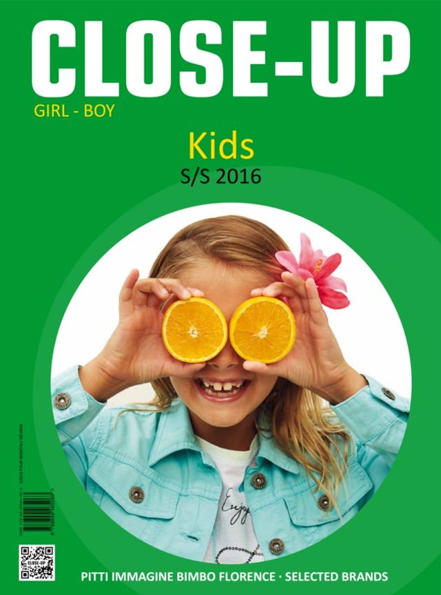 Close-Up Kids