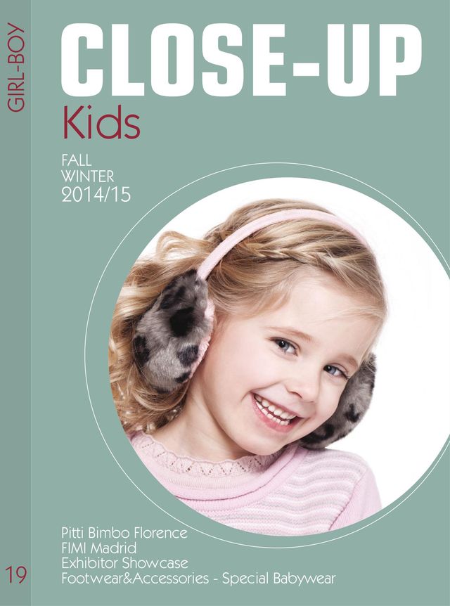 Close-Up Kids