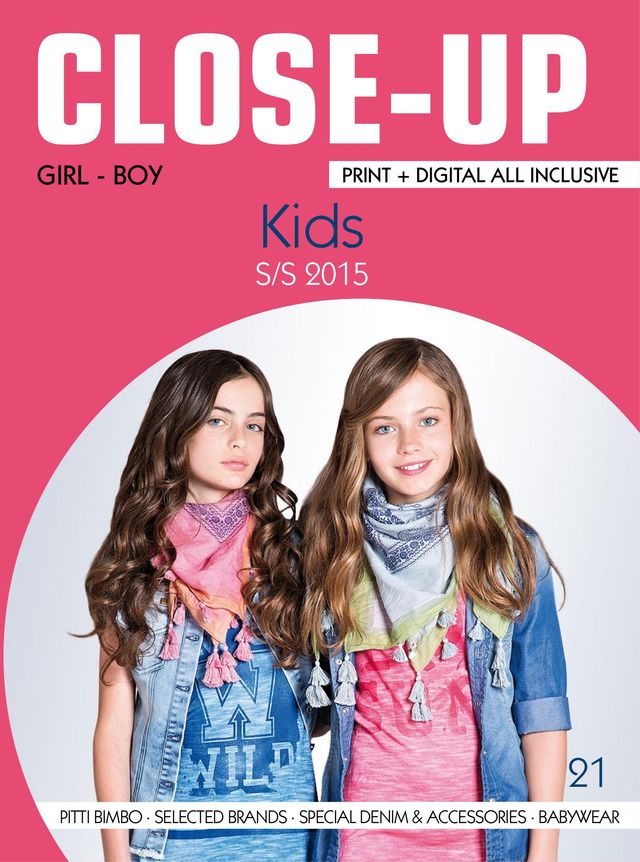 Close-Up Kids