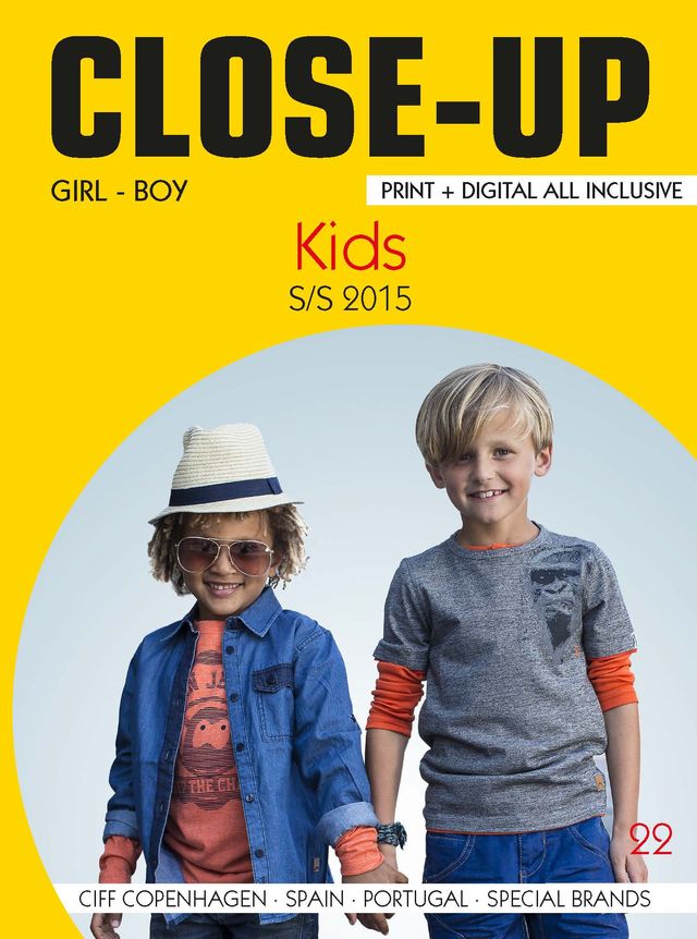 Close-Up Kids