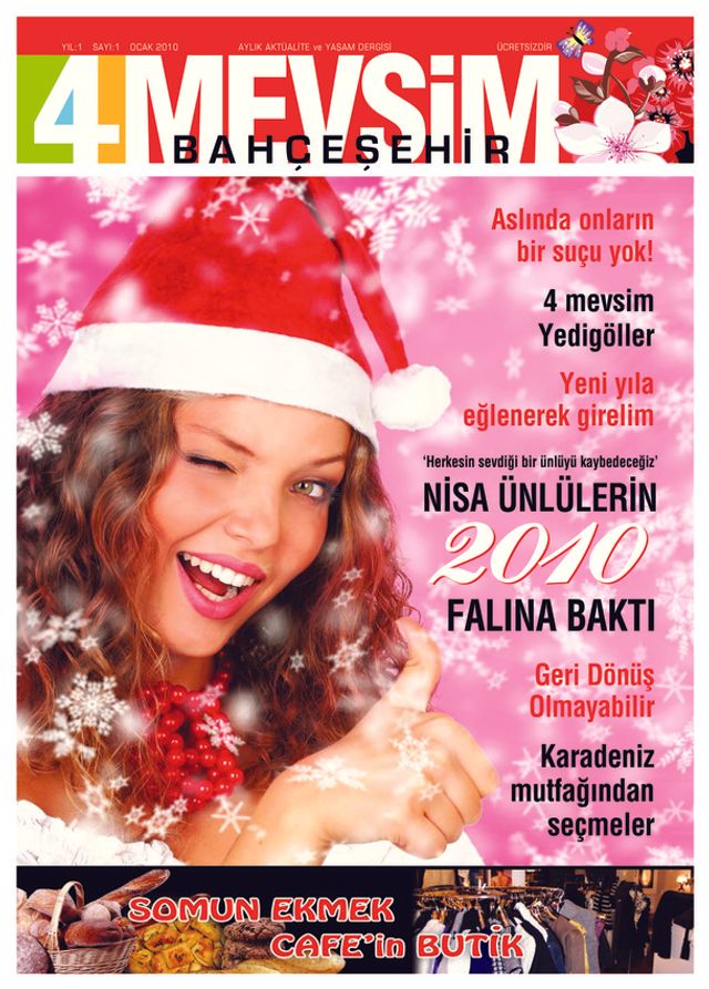 4 MEVSİM BAHÇEŞEHİR