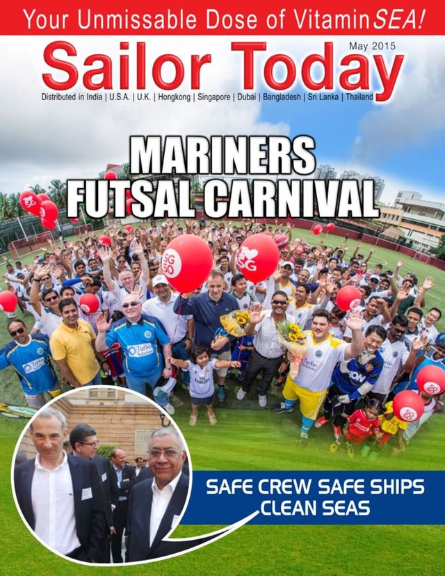 Sailor Today