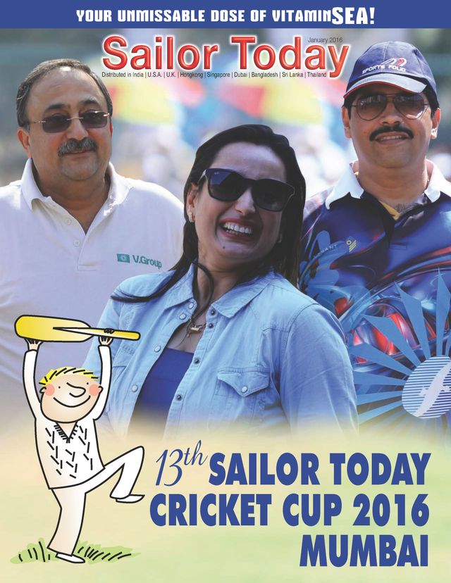 Sailor Today