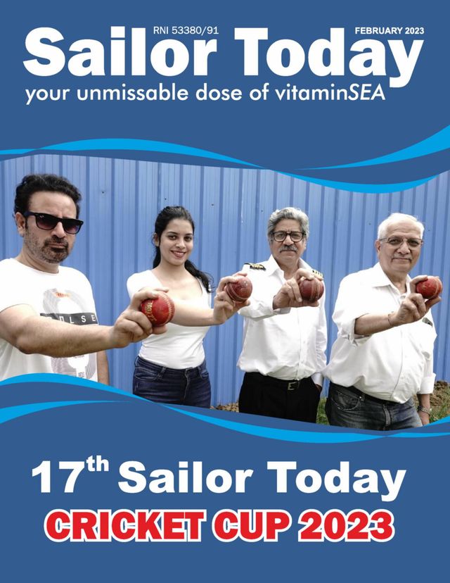Sailor Today