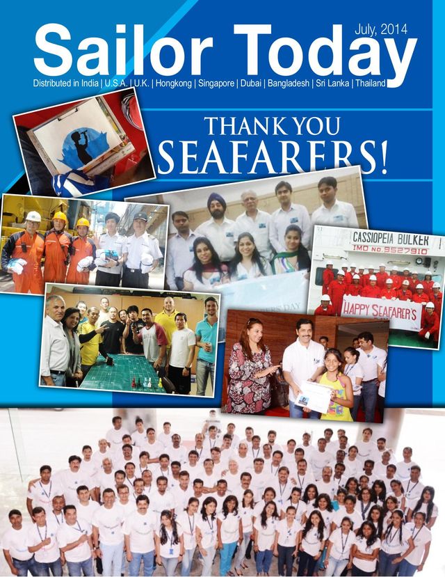 Sailor Today