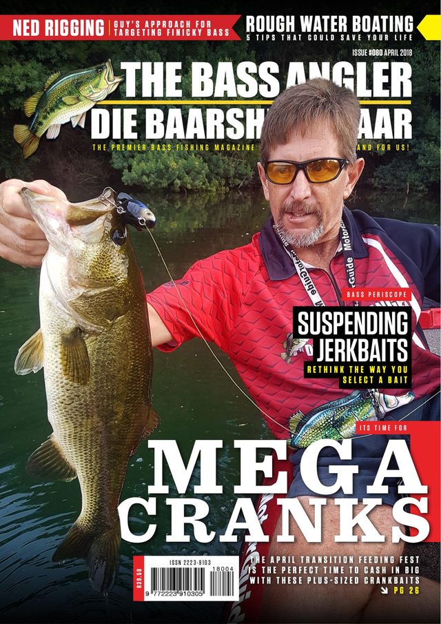 The Bass Angler