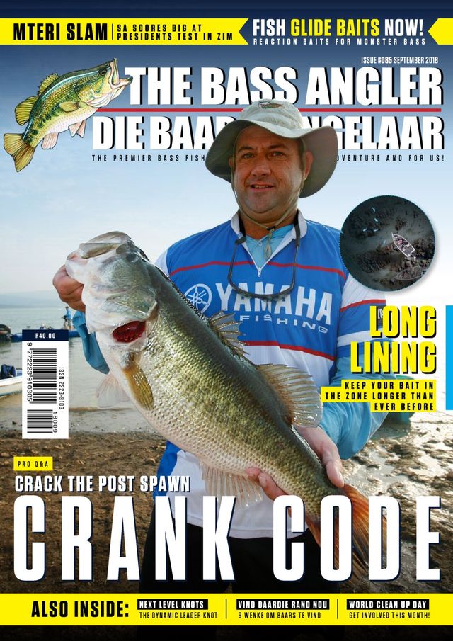 The Bass Angler