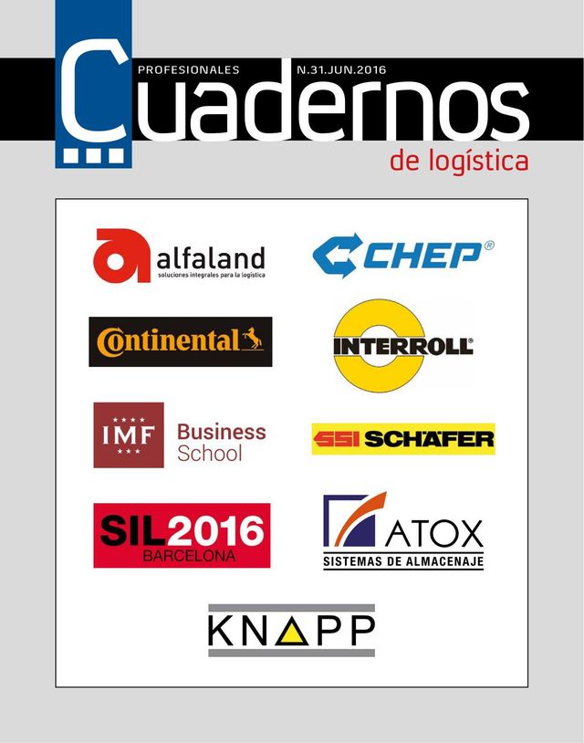 Cuadernos de Logística