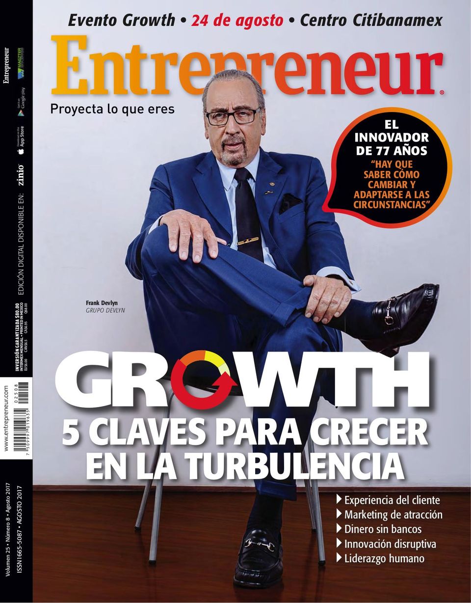 Entrepreneur en Español-Agosto 2017 Magazine - Get your Digital ...