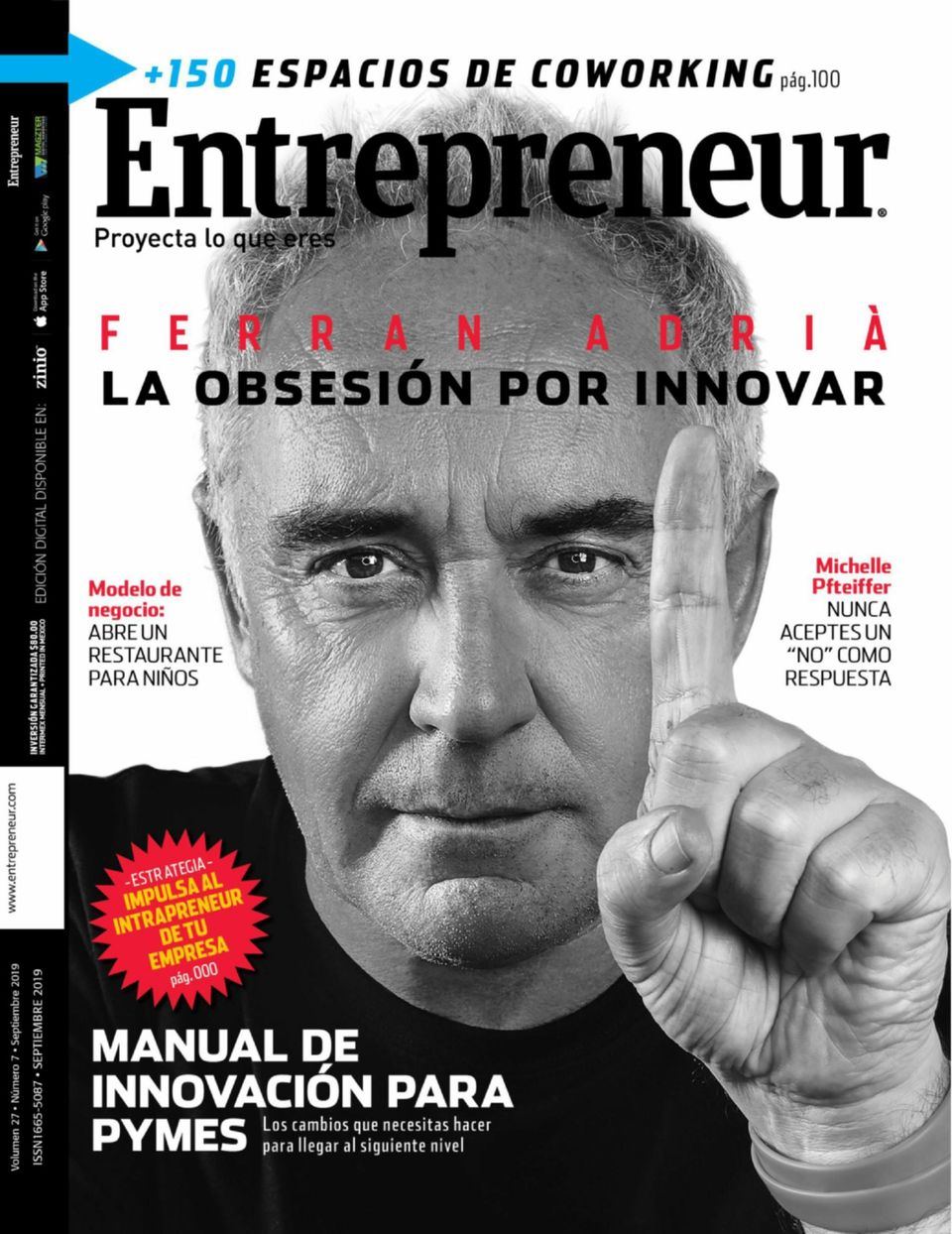 Get digital access to Entrepreneur en Español - Septiembre 2019 issue ...