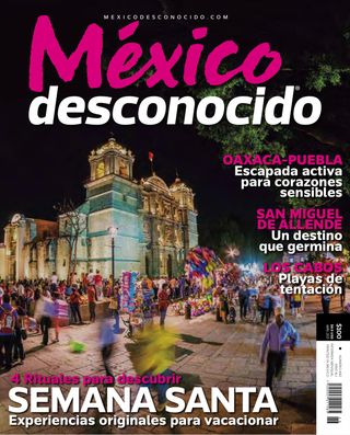 México Desconocido