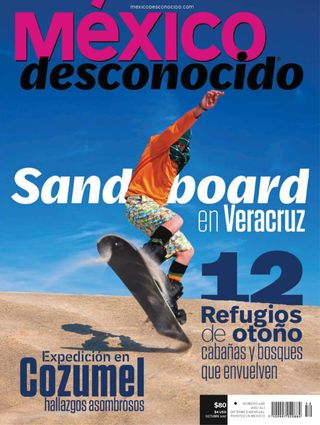 México Desconocido
