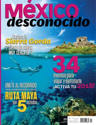 México Desconocido