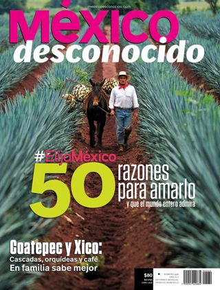 México Desconocido