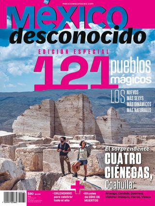 México Desconocido