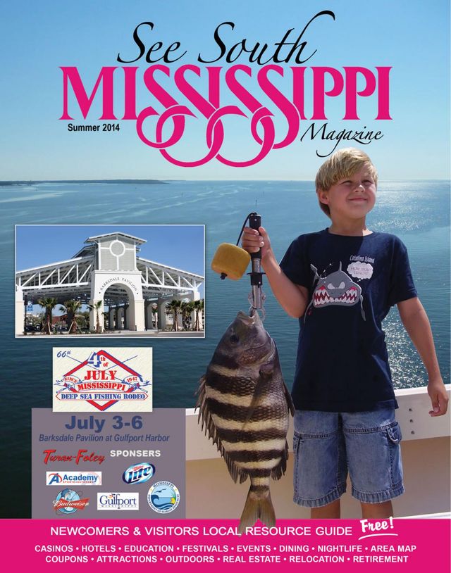 See South Mississippi