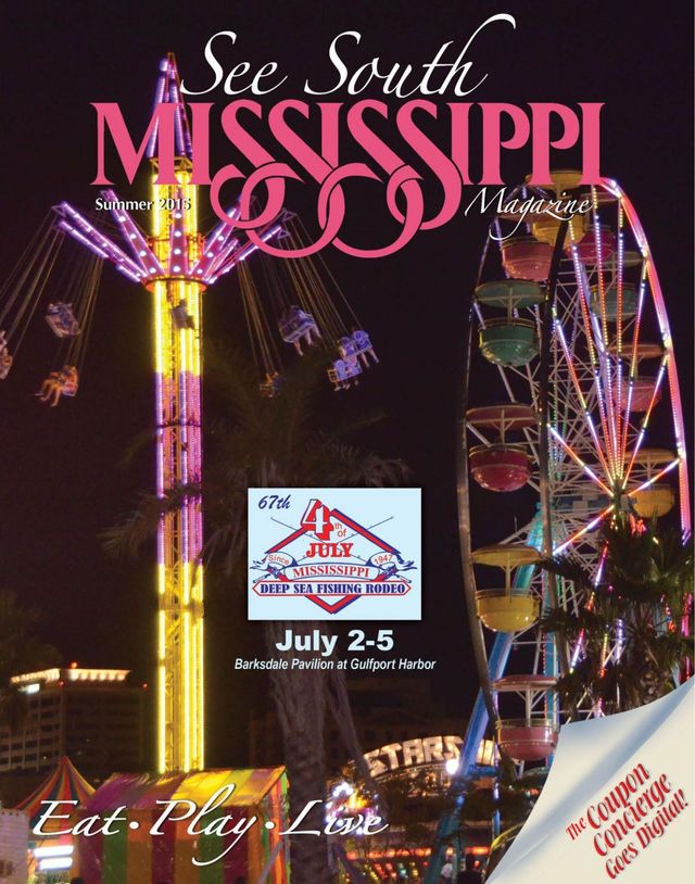 See South Mississippi