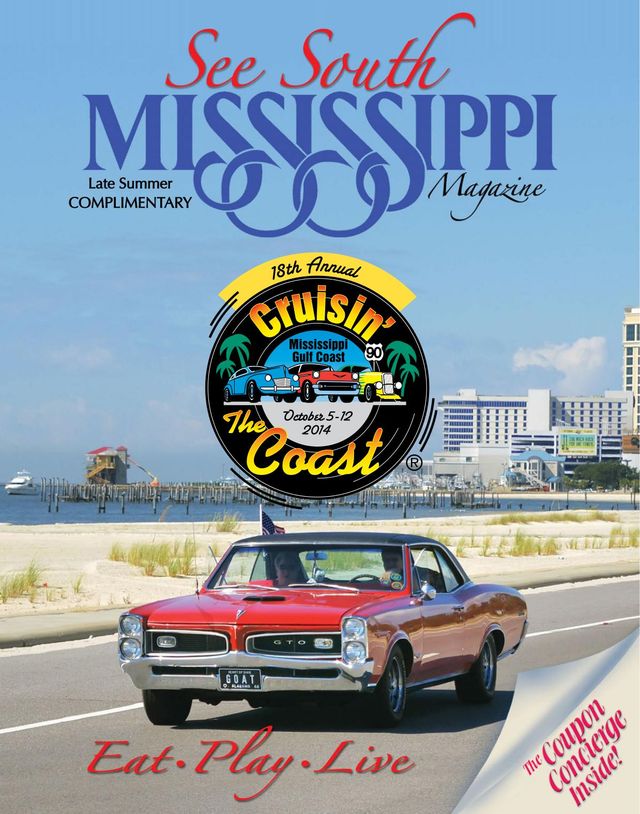 See South Mississippi