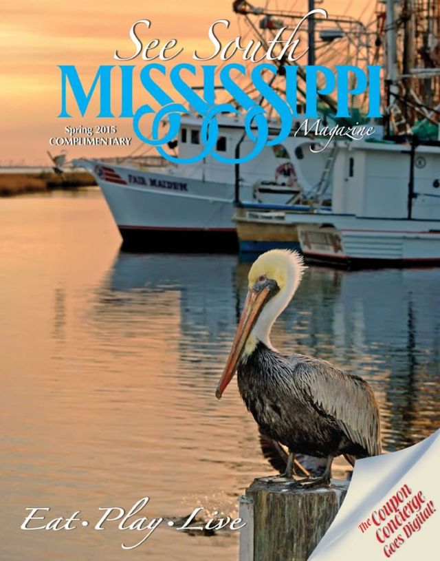 See South Mississippi