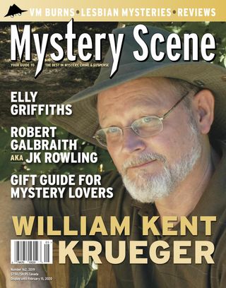 Mystery Scene