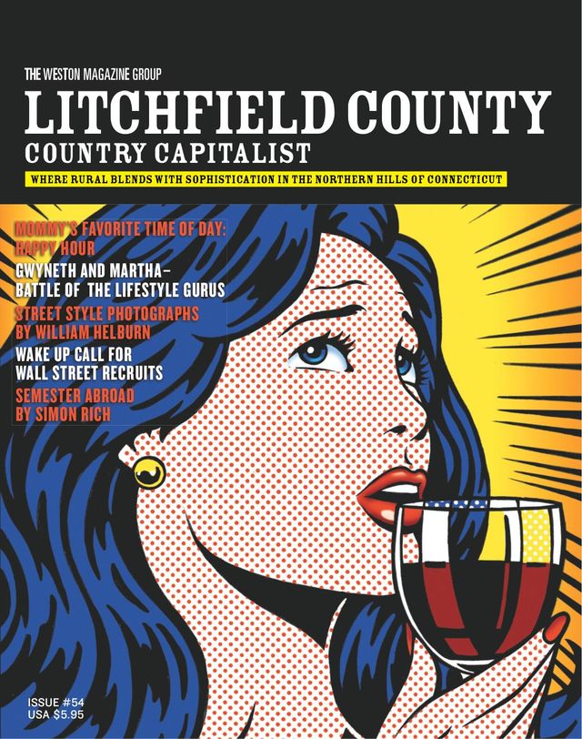 Litchfield County Country Capitalist Magazine