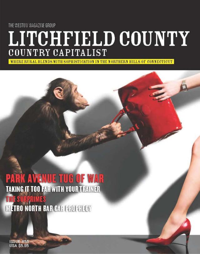 Litchfield County Country Capitalist Magazine