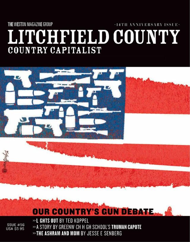 Litchfield County Country Capitalist Magazine