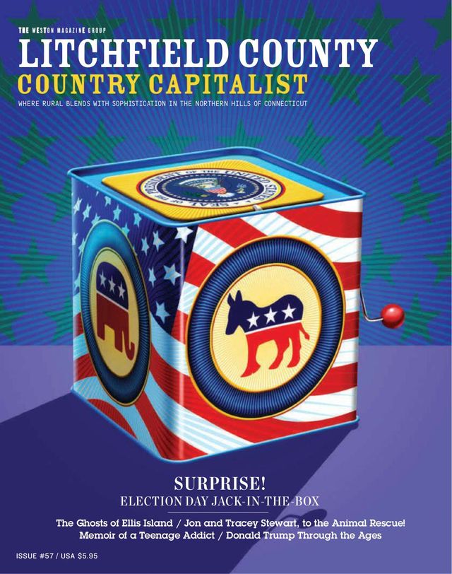 Litchfield County Country Capitalist Magazine