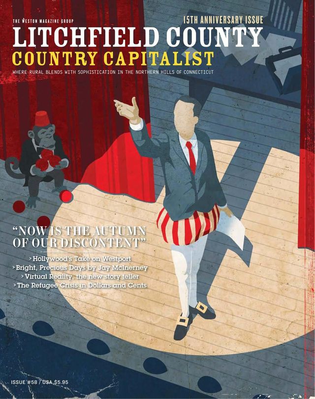 Litchfield County Country Capitalist Magazine