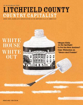 Litchfield County Country Capitalist Magazine