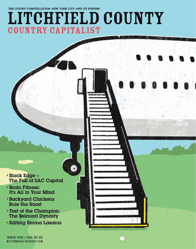 Litchfield County Country Capitalist Magazine
