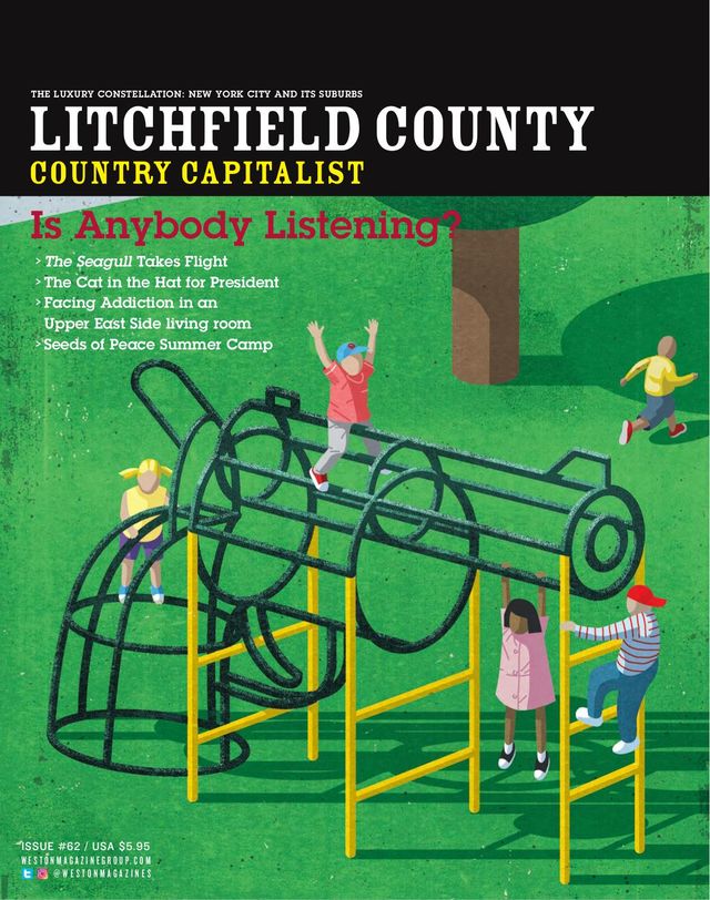 Litchfield County Country Capitalist Magazine