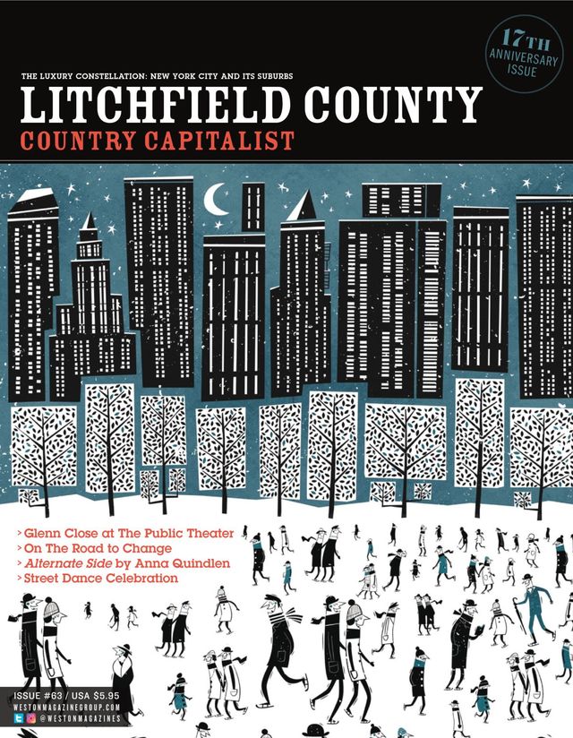 Litchfield County Country Capitalist Magazine