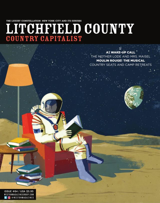 Litchfield County Country Capitalist Magazine