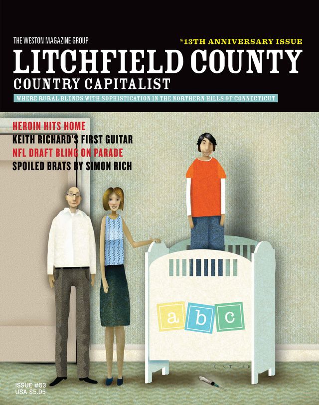 Litchfield County Country Capitalist Magazine