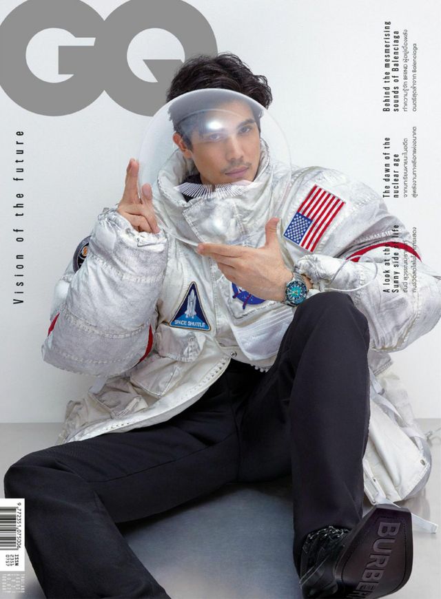GQ Thailand